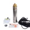 Electrobomba Sumergible 1Hp Pozo Profesional 4Skm-100