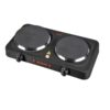 Anafe 1000 y 1500W 2 hornallas