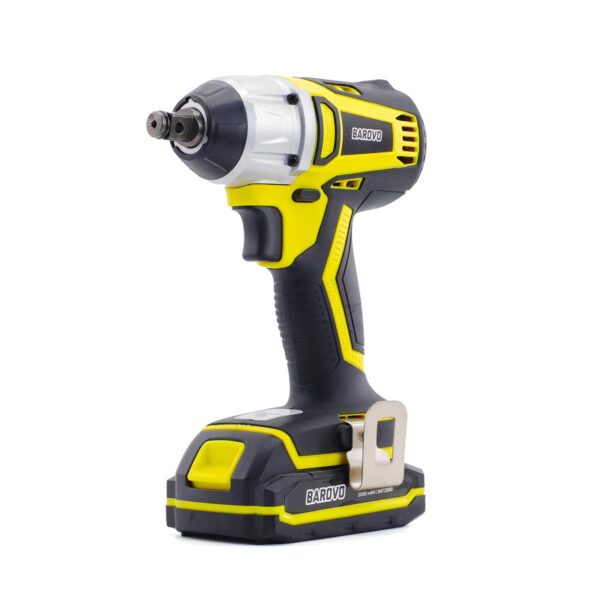 Llave Impacto 1/2" Barovo S/Carbon.Ion Litio Bil-Libl