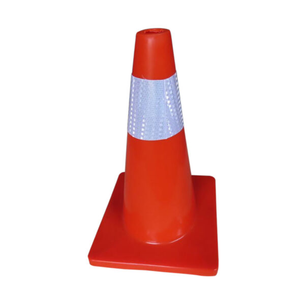 Cono Vial Flexible 45 Cm Cv-45