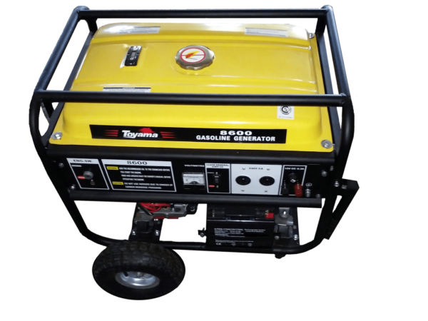 Grupo Electrógeno Toyama 8600 15Hp Fiasa 214181111