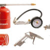 Kit 5 Pzas. P/Compresor Kitm-5C