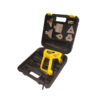 Pistola Calor Barovo 2000W C/Malet. Pc20B-Am1