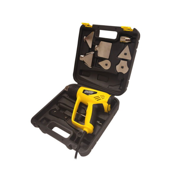 Pistola Calor Barovo 2000W C/Malet. Pc20B-Am1