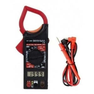 Pinza Amperometrica Digital Pamp266U