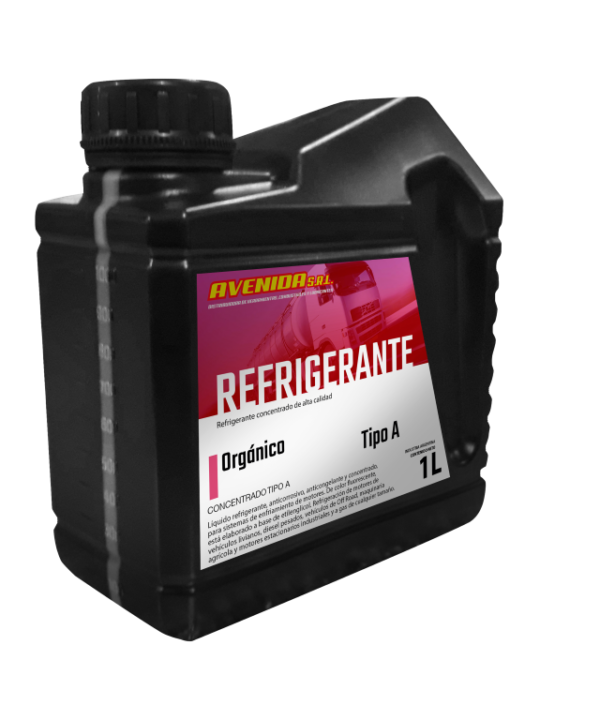 Refrigerante x1lt Marca Avenida