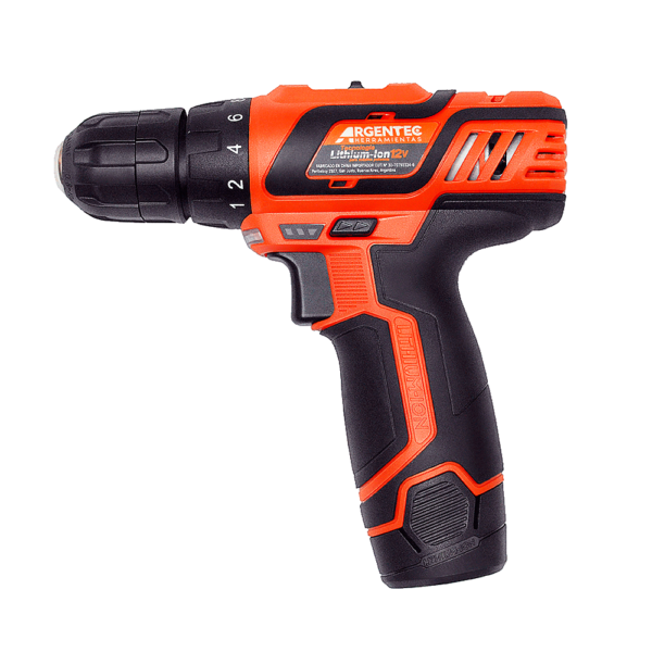 Argentec Atornillador 10Mm 12Volts Bl1210