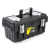 Caja Herram.Barovo 19" Plast.Cierre Metal Chpm19