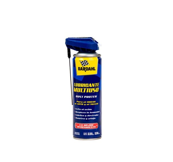 Lubricante Multiuso 220G Lubb-220 Bardahl