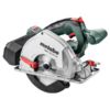 Sierra Circular Metabo 18V S/BAT. C/MALETIN - MKS 18 LTX