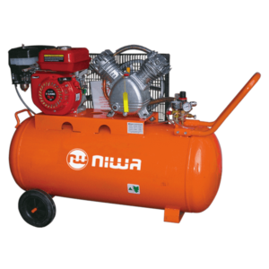 Compresor Niwa 150 Lts 5.5HP EXPLOSION . AEW150