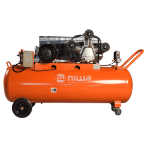 Compresor Niwa 200 Lts 4HP TRIFASICO. ACW200
