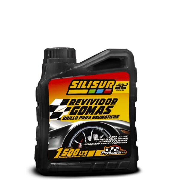 Revividor Gomas X 1500Cc 05065878 Silisur