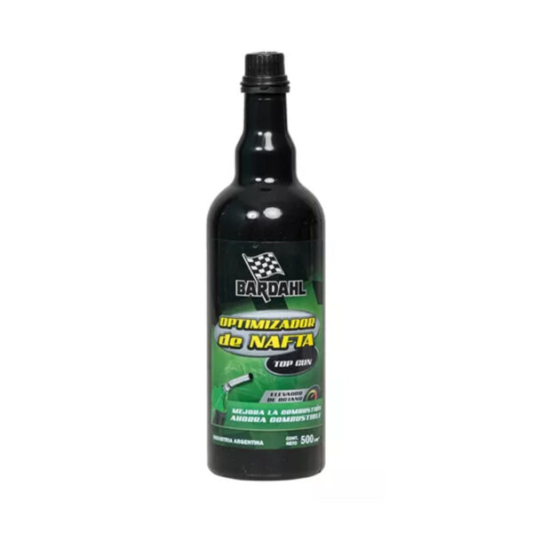 Optimizador Nafta X 500Cc Optin-500 Bardahl