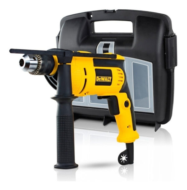 Taladro Dewalt Dwd-024K 13Mm 650W C/Maletin 165