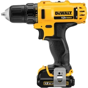 Taladro Dewalt 10Mm Dcd710 12Vol. 2898