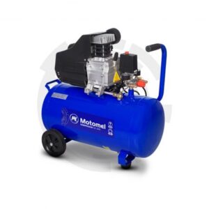 Compresor Motomel 50Lts 2Hp 8Bar Mca50 Fuerza