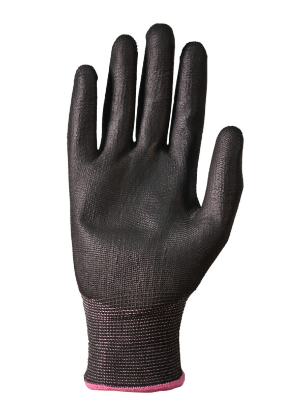 Guante DPS Tactil Pu N/B T-8-9-10 DPS85193-85194-85113