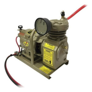 Compresor Framer 12-24V 1Hp Tanque 60Lts. *