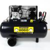 Compresor Dogo 100Lts 3Hp Prof. Monof. Dog50345 *