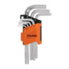 Juego de Llave Allen Truper mm 15530