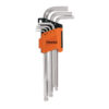 Juego de Llaves Allen Truper 7 mm Lgas. Allx-7M