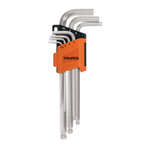 Juego de Llaves Allen Truper 7 mm Lgas. Allx-7M