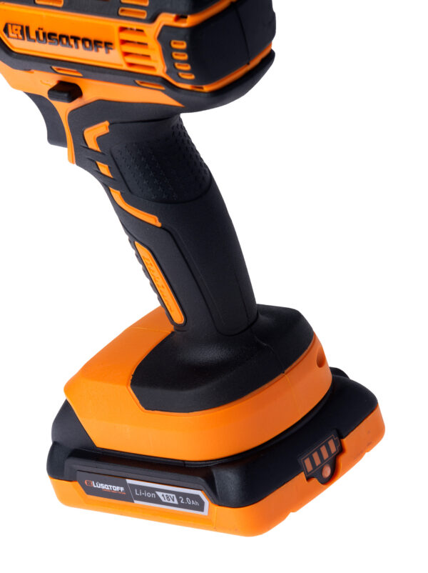 Taladro Lusqtoff a Bateria C/Percut Atl18-9B - Imagen 2