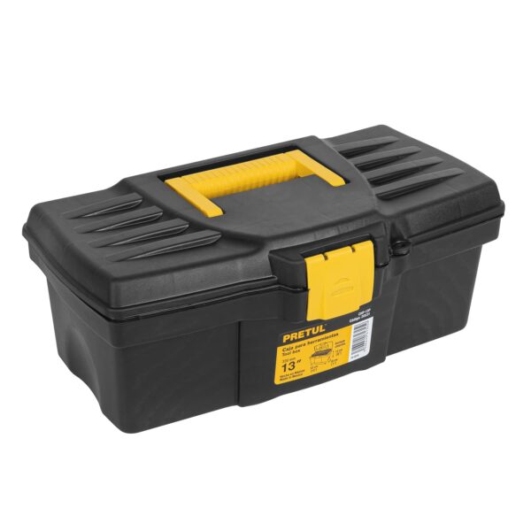 Caja Plástica Herram.13" Pretrul CHP-13P 20531