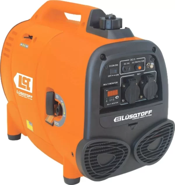 Grupo Electrógeno Lusqtoff 1000W 220V 4T . Lgi-1100