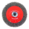 Cepillo Rizado Con.100Mm Pegaso Crc100