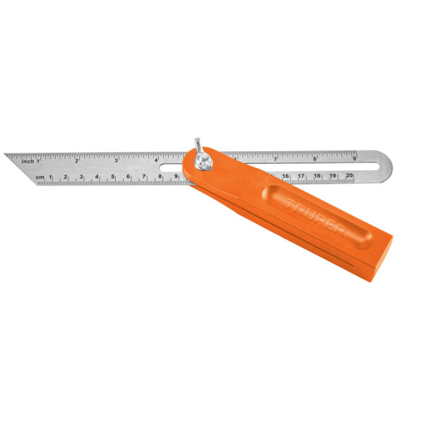 Falsa Escuadra Truper 200mm C/Plast Eft-8 14382