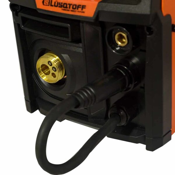 Soldadora Inverter Lusqtoff mma-Mig 160a  Evo Mig-175 - Imagen 3
