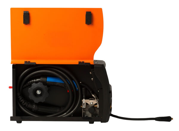 Soldadora Inverter Lusqtoff mma-Mig 180a  Evo Mig-205 - Imagen 3