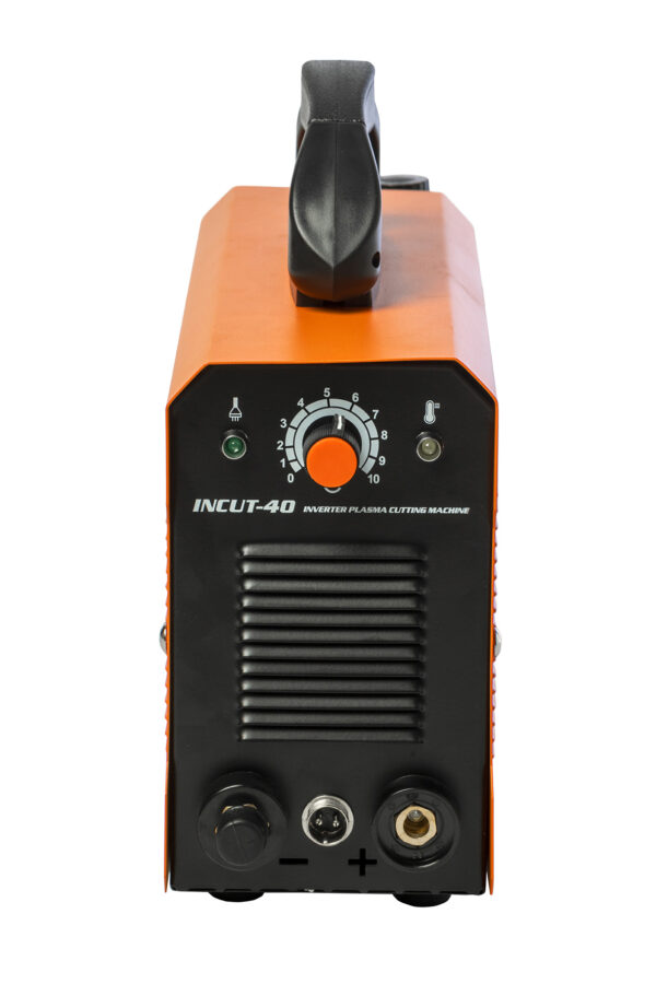 Cortadora Plasma Inverter Lusqtoff Mon.Hasta 8mm Incut-40 - Imagen 2