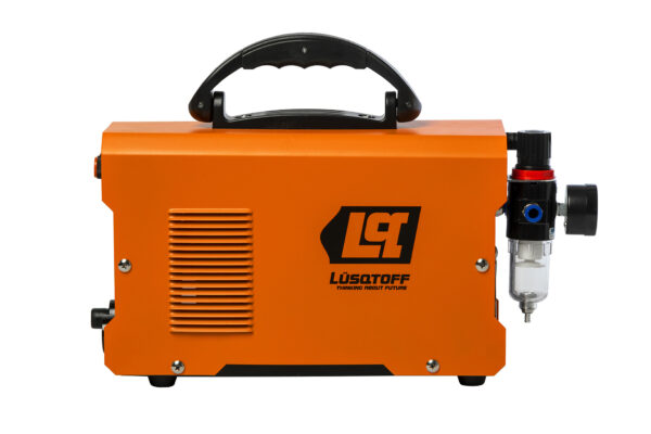Cortadora Plasma Inverter Lusqtoff Mon.Hasta 8mm Incut-40 - Imagen 3