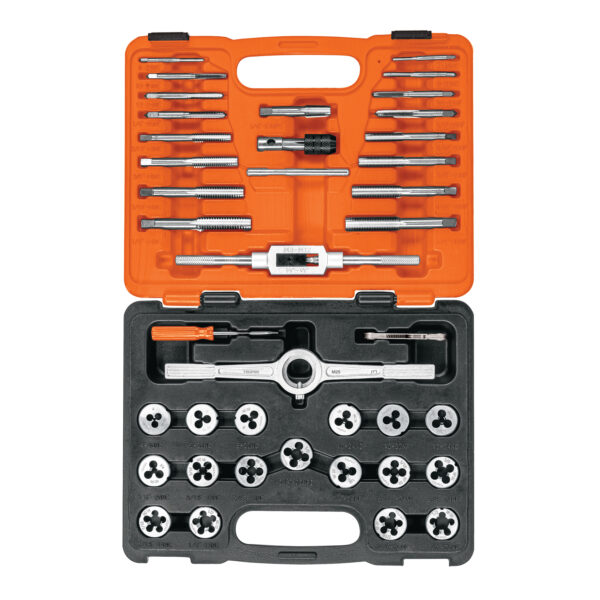 Juego de Macho/Terraja Truper 40 Pzs. 11442