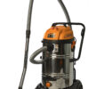 Aspiradora Lusqtoff 60 lts. 2 Motores  La-6002M