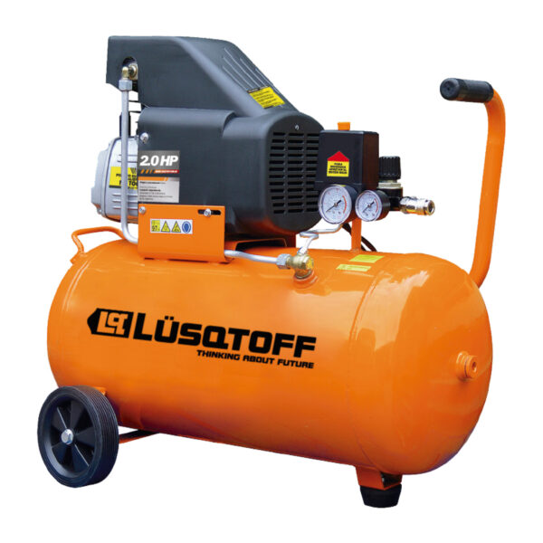 Compresor Lusqtoff 25lts 2HP Lc-2025