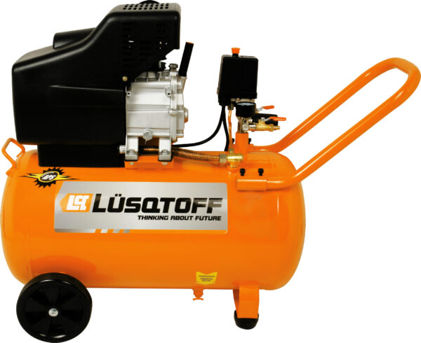 Compresor Lusqtoff 50lts 2.5HP Lc-2550B