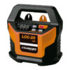 Cargador de Bateria Lusqtoff 20a  Lcc-20