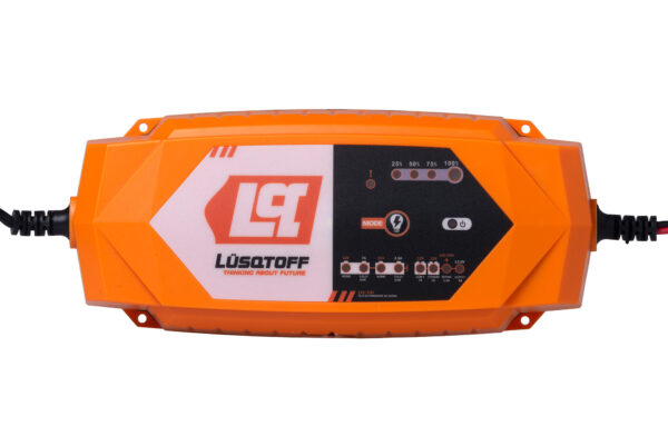 Cargador Lusqtoff Smart 7-3,5 Amp  Lct-7000 - Imagen 2