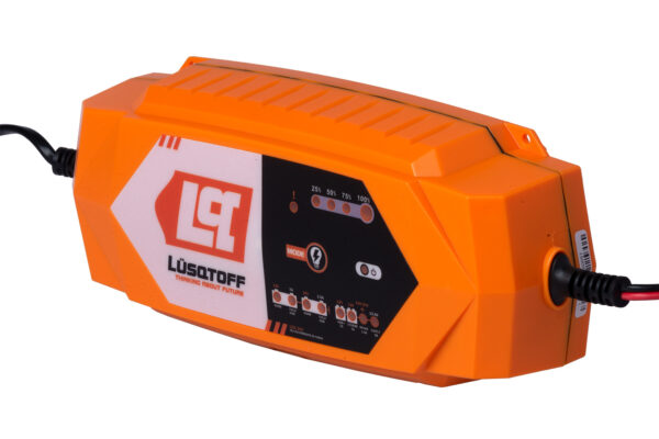Cargador Lusqtoff Smart 7-3,5 Amp  Lct-7000