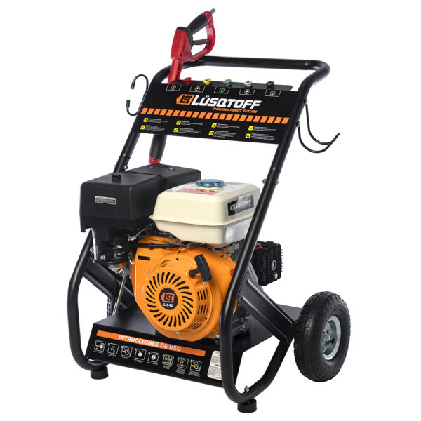Hidrolavadora Expl.Lusqtoff 13HP  Lh13