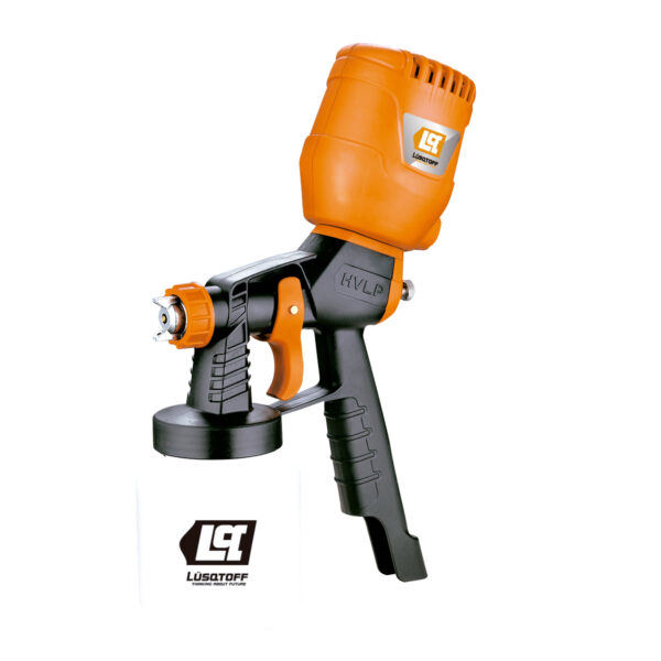 Pistola de Pintar Lusqtoff 450W 160L/M  Ll-27