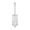 Llave Cruz Truper 14" Llcr-14X 15484