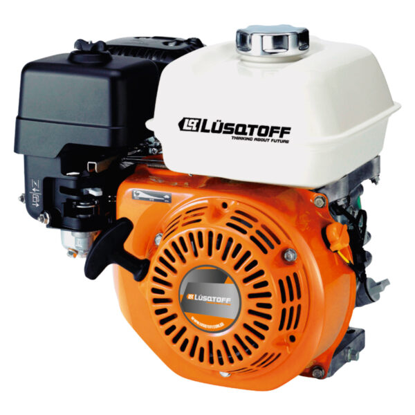 Motor a Explosión  Lusqtoff Nafta 13HP 3600Rpm A/M Lq  Lm390