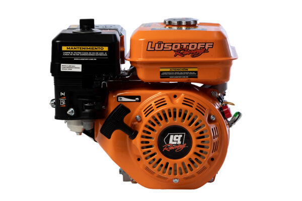 Motor a Explosión  Lusqtoff Nafta 5.5HP Lmr160-9 - Imagen 4