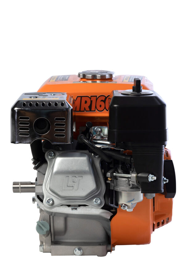 Motor a Explosión  Lusqtoff Nafta 5.5HP Lmr160-9 - Imagen 3