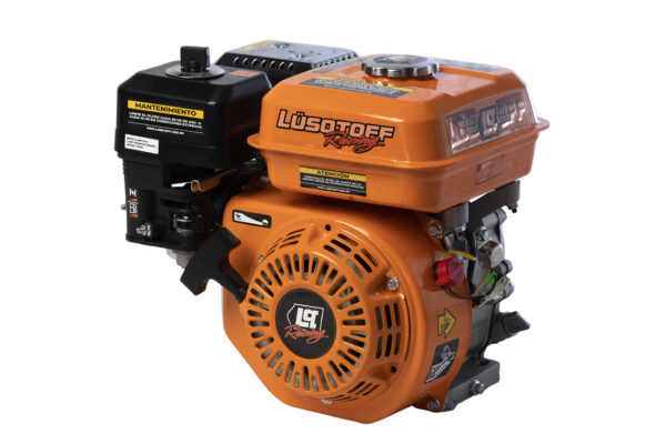 Motor a Explosión  Lusqtoff Nafta 5.5HP Lmr160-9